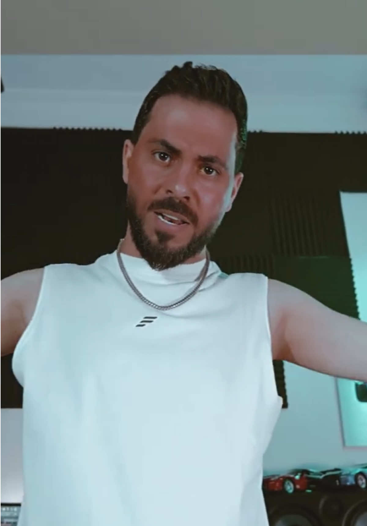 @الفنان محمد الشيخ