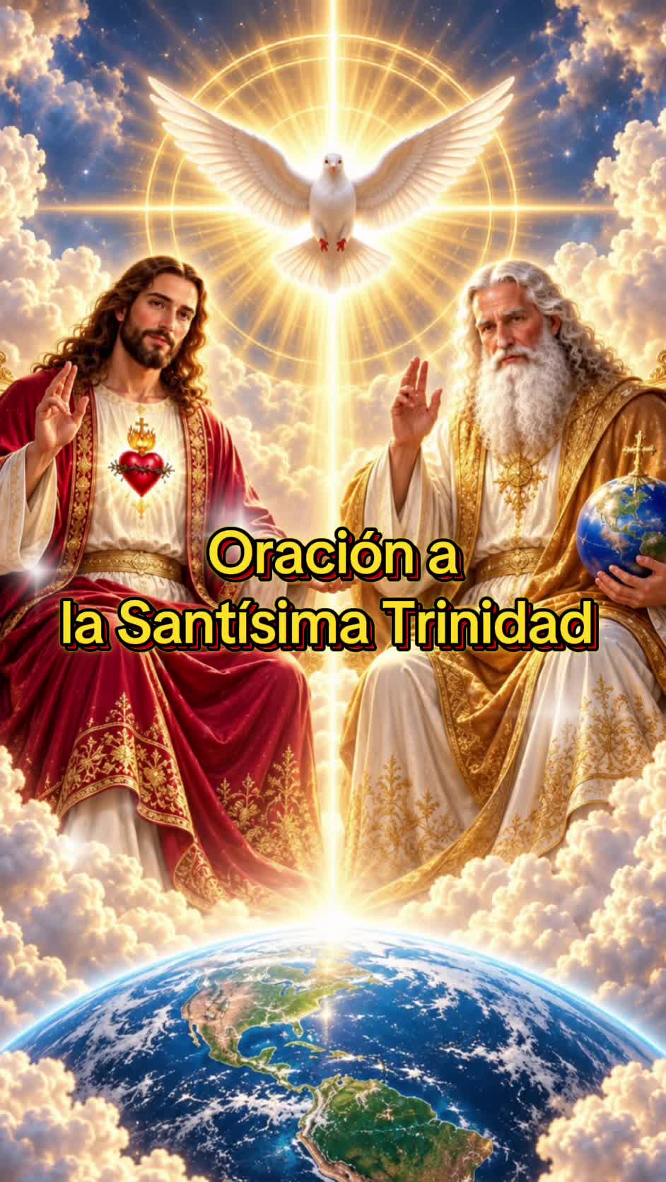 @God is Love:Dios es Amor