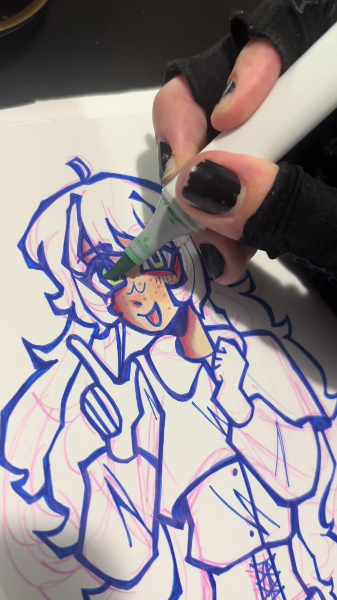 @Arianna (COMMS OPEN!!)