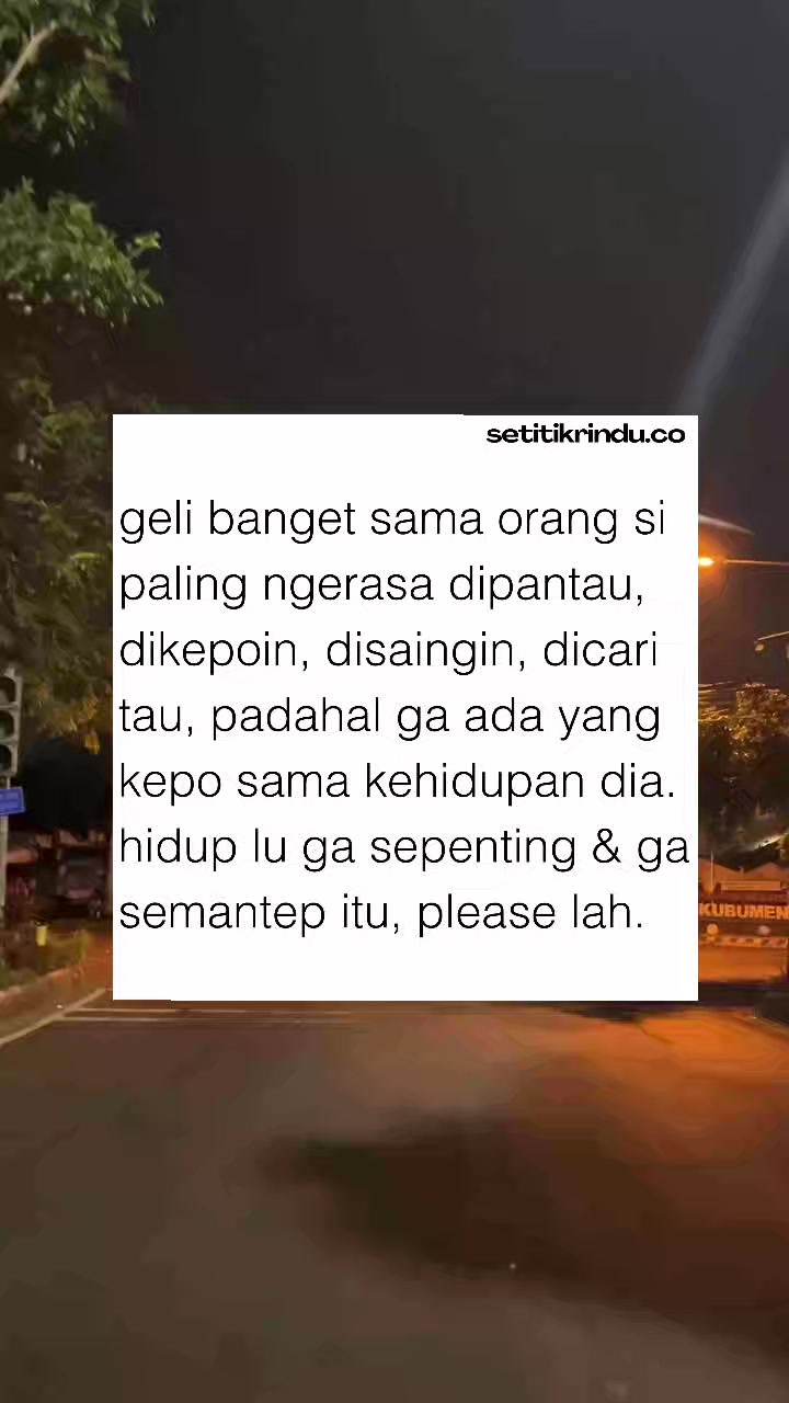 @I'm only Human