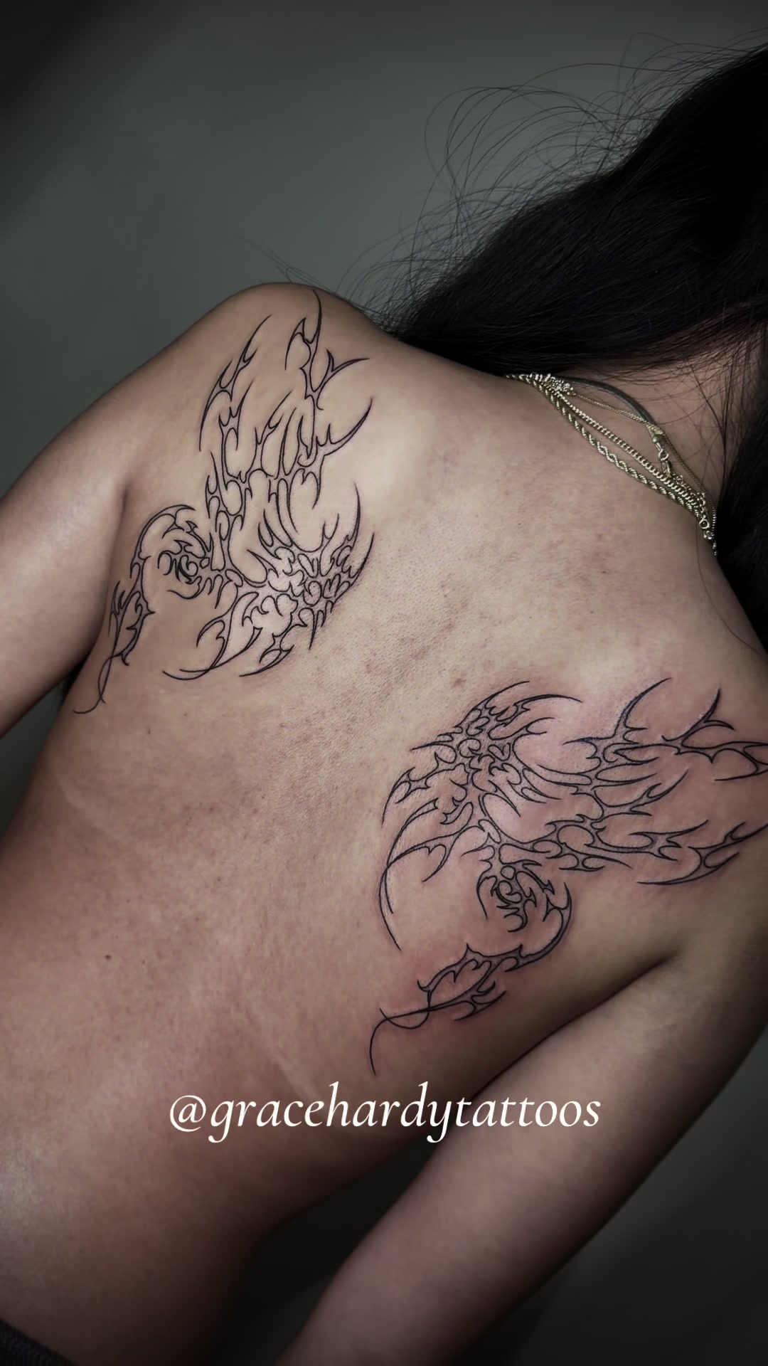 @Grace Hardy Tattoos
