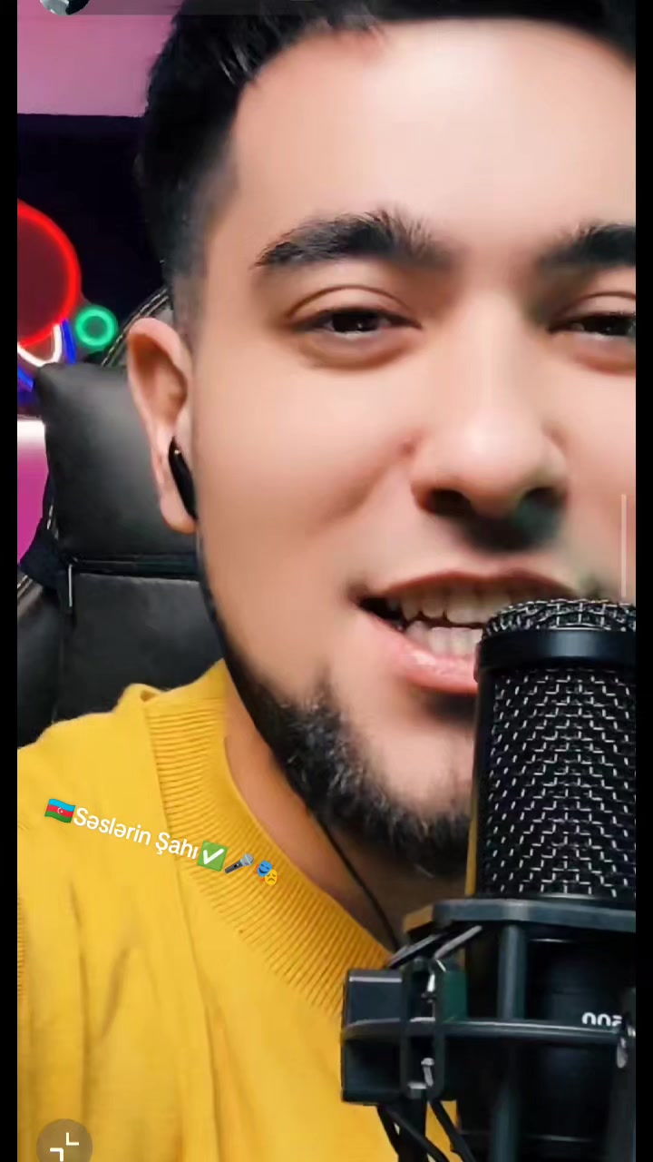 @🇦🇿Səslərin Şahı✅🎤🎭