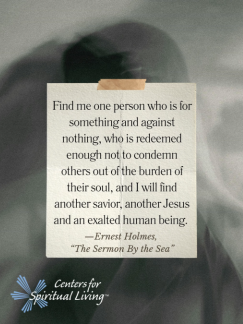 @Centers for Spiritual Living