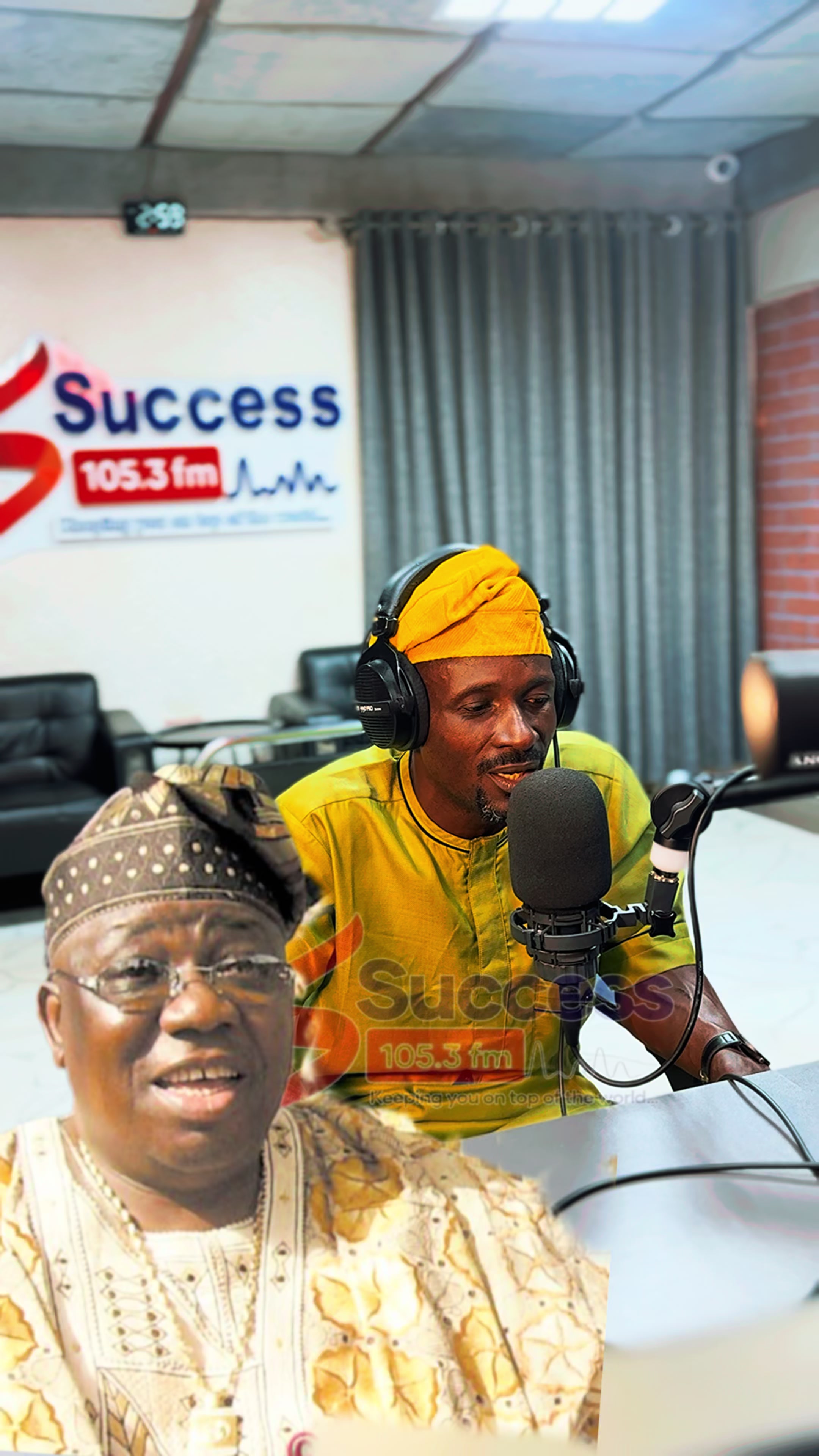 @Success1053fm