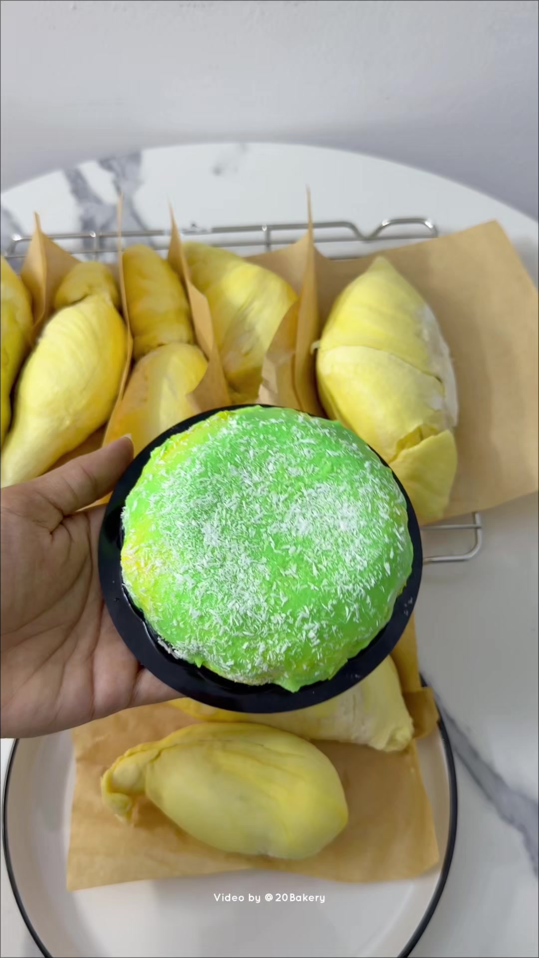 @20Bakery.Fresh Buns