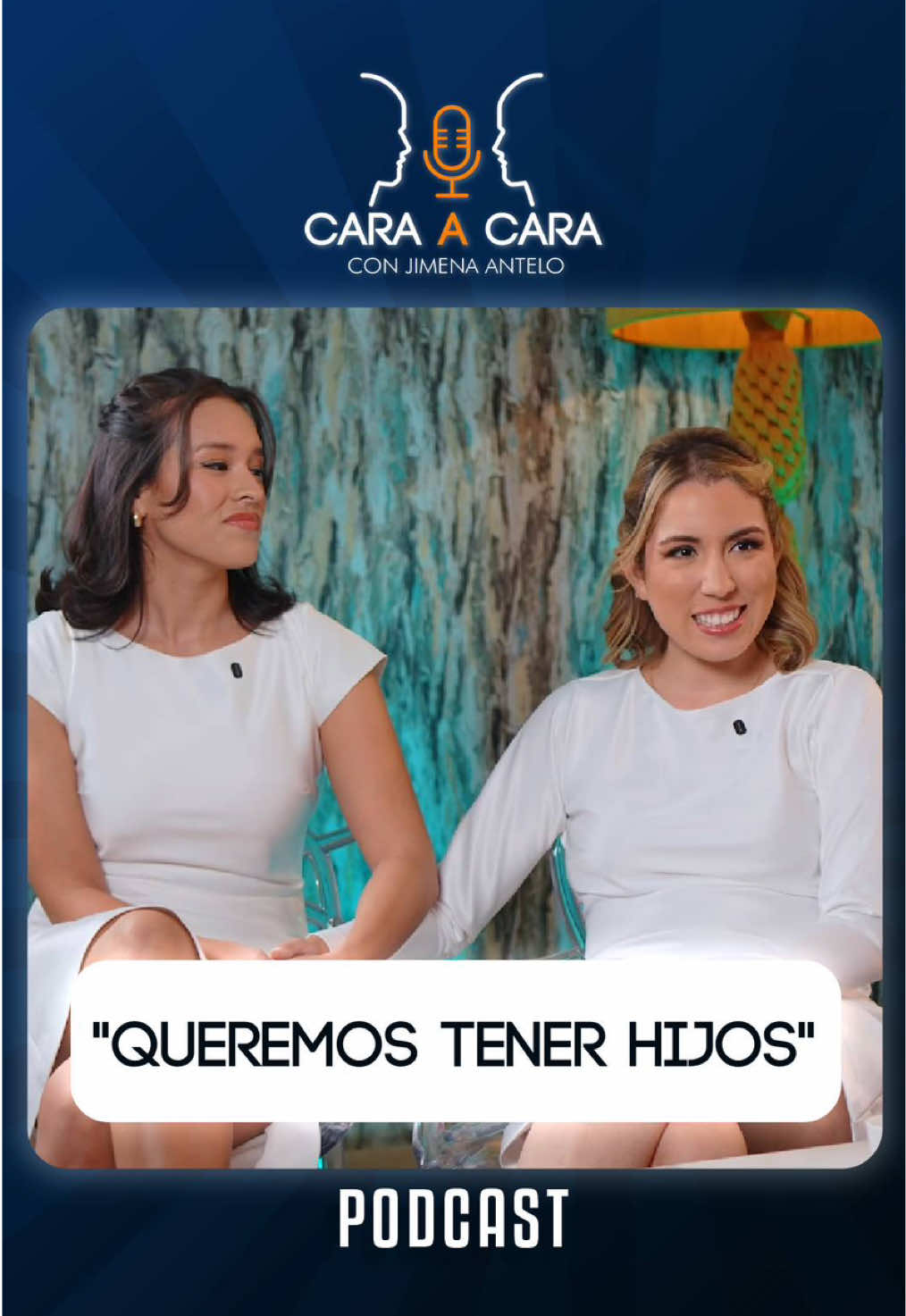@Cara a Cara con Jimena Antelo