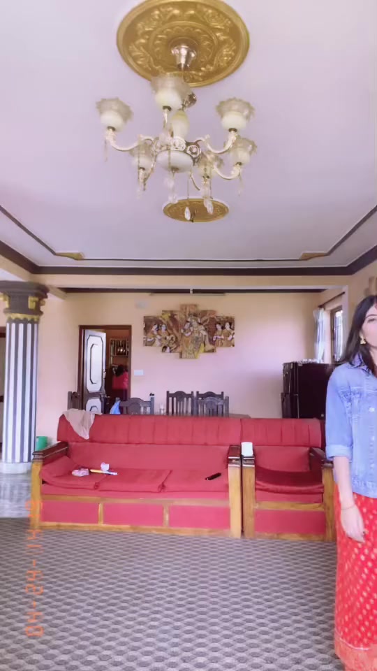 @Aaru's Aama