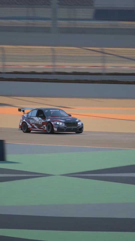 @HDT x Zkyyy Drift