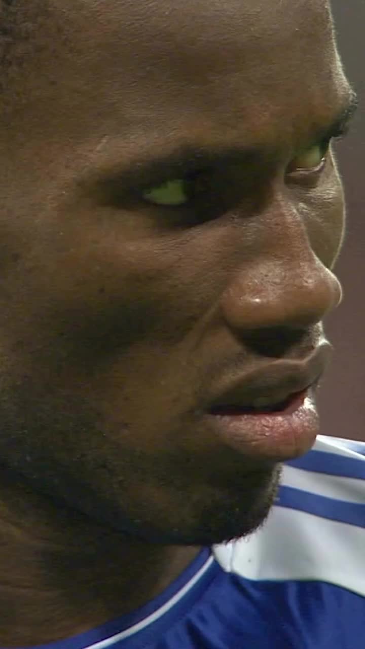 @DIDIER DROGBA