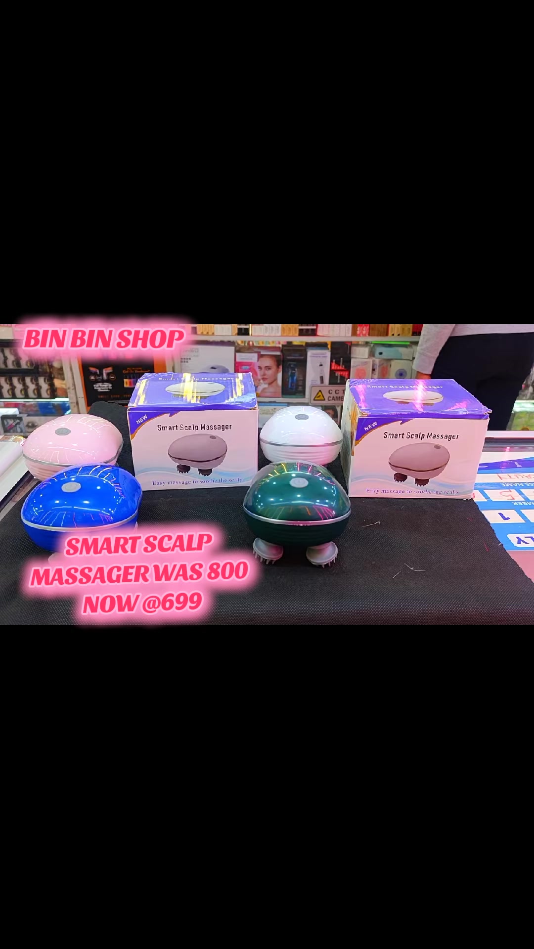 @BIN BIN BEAUTY