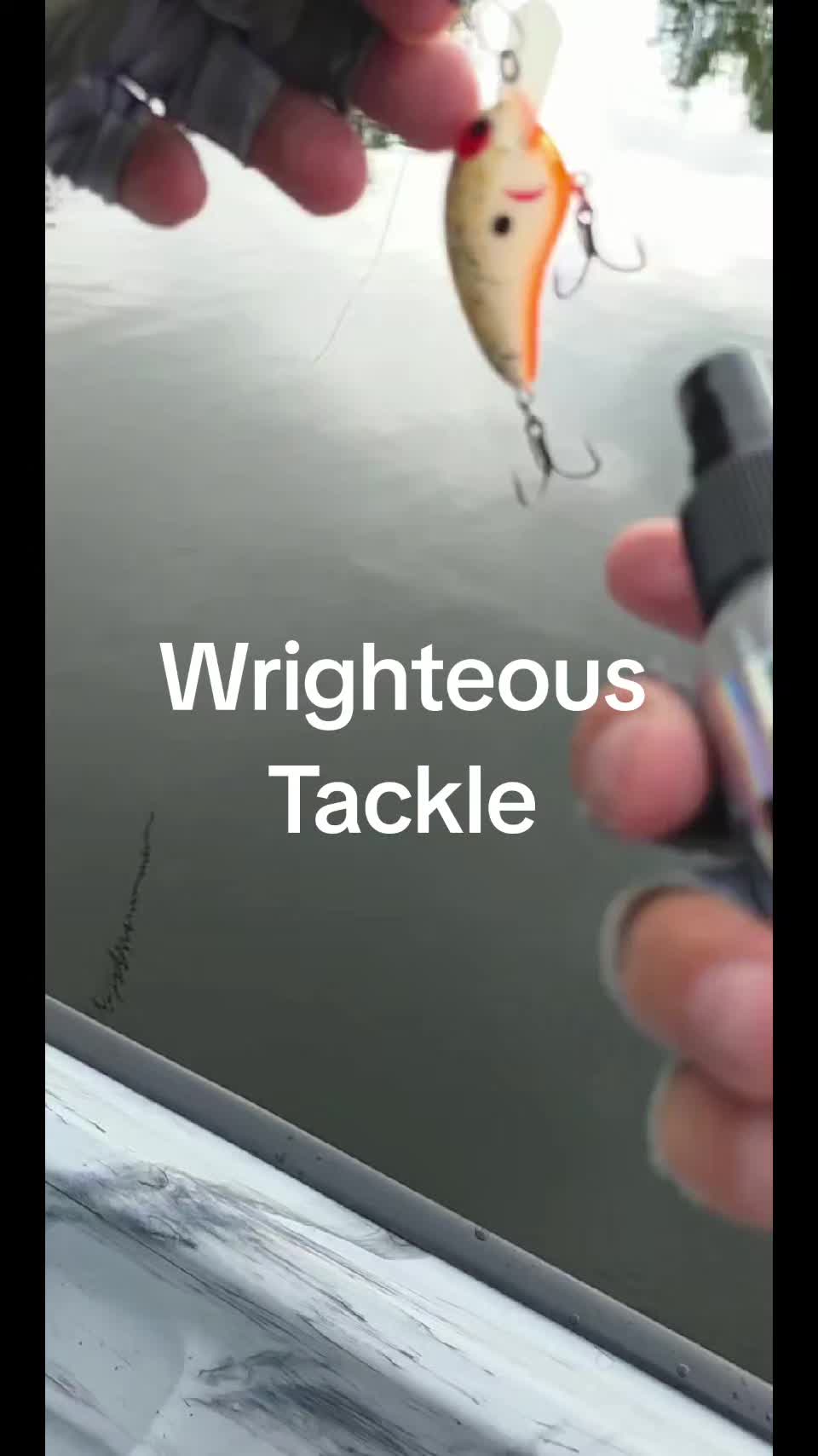 @3dprintedlures FWC