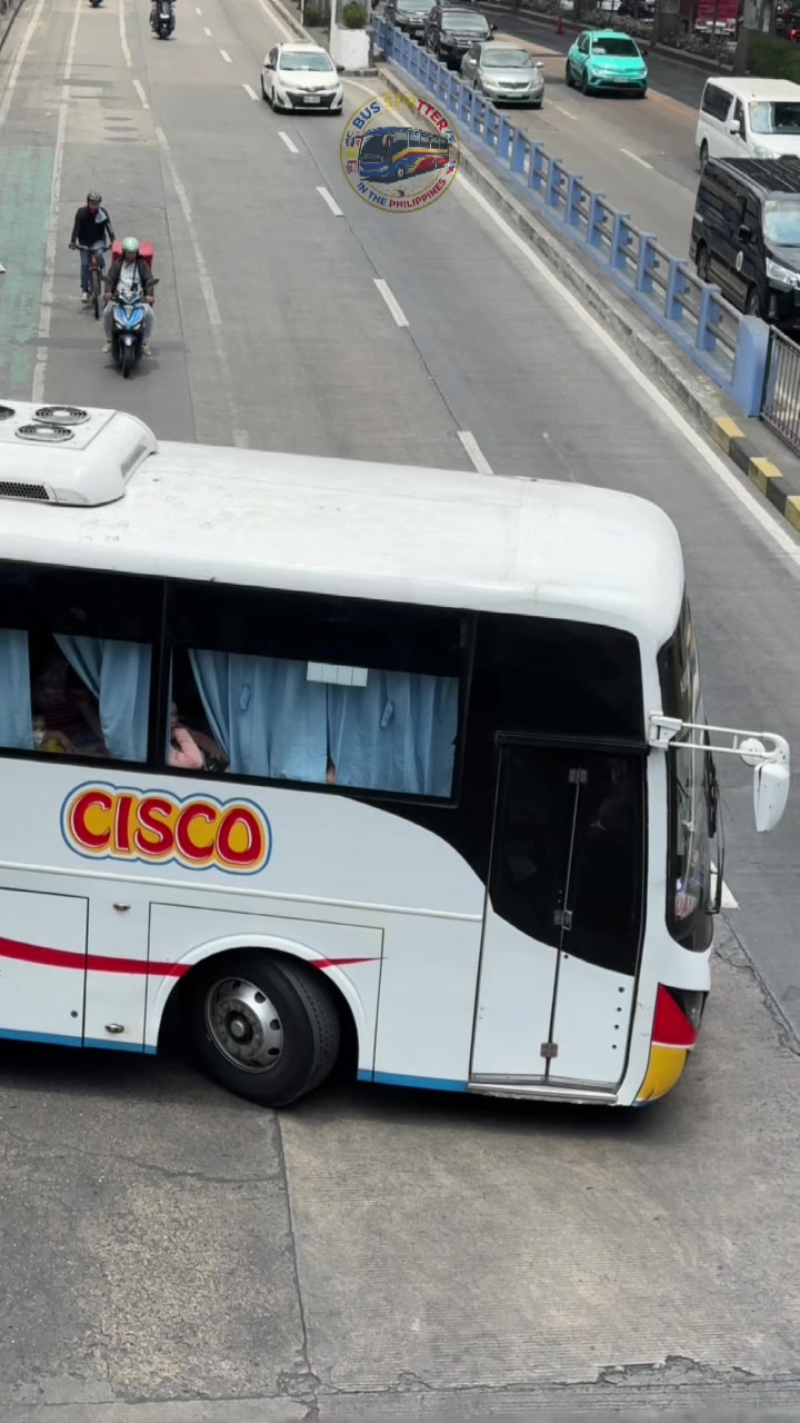 @Bus Spotter ln The Philipines
