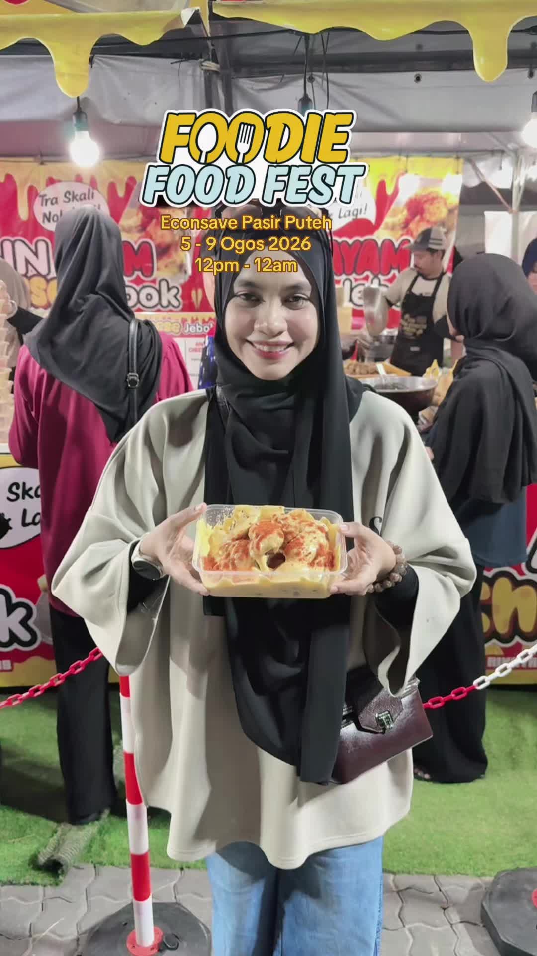 @Foodie Food Fest