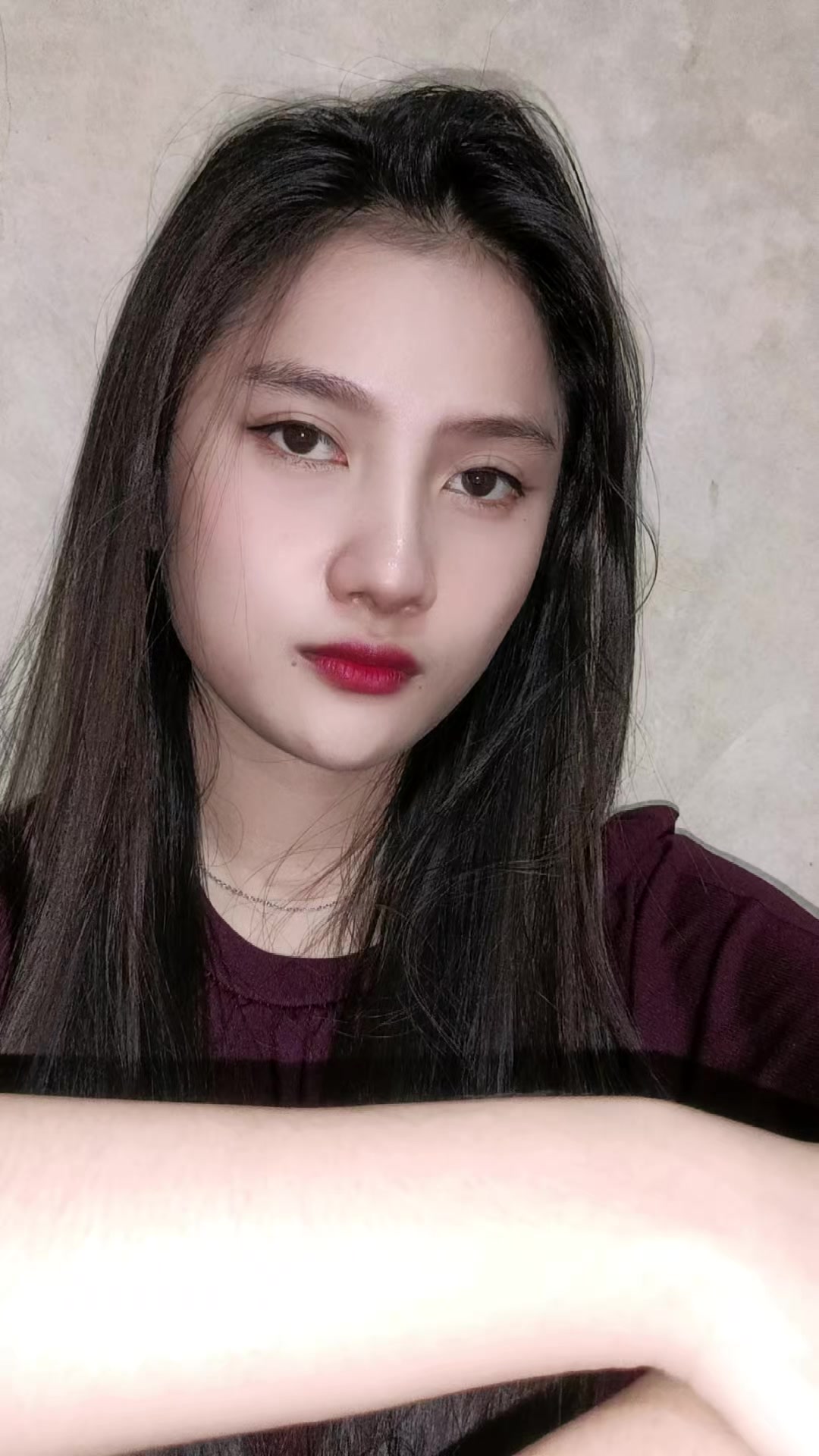 @Dari Kontak Anda