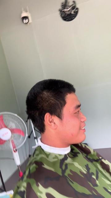 @Javs Haircut
