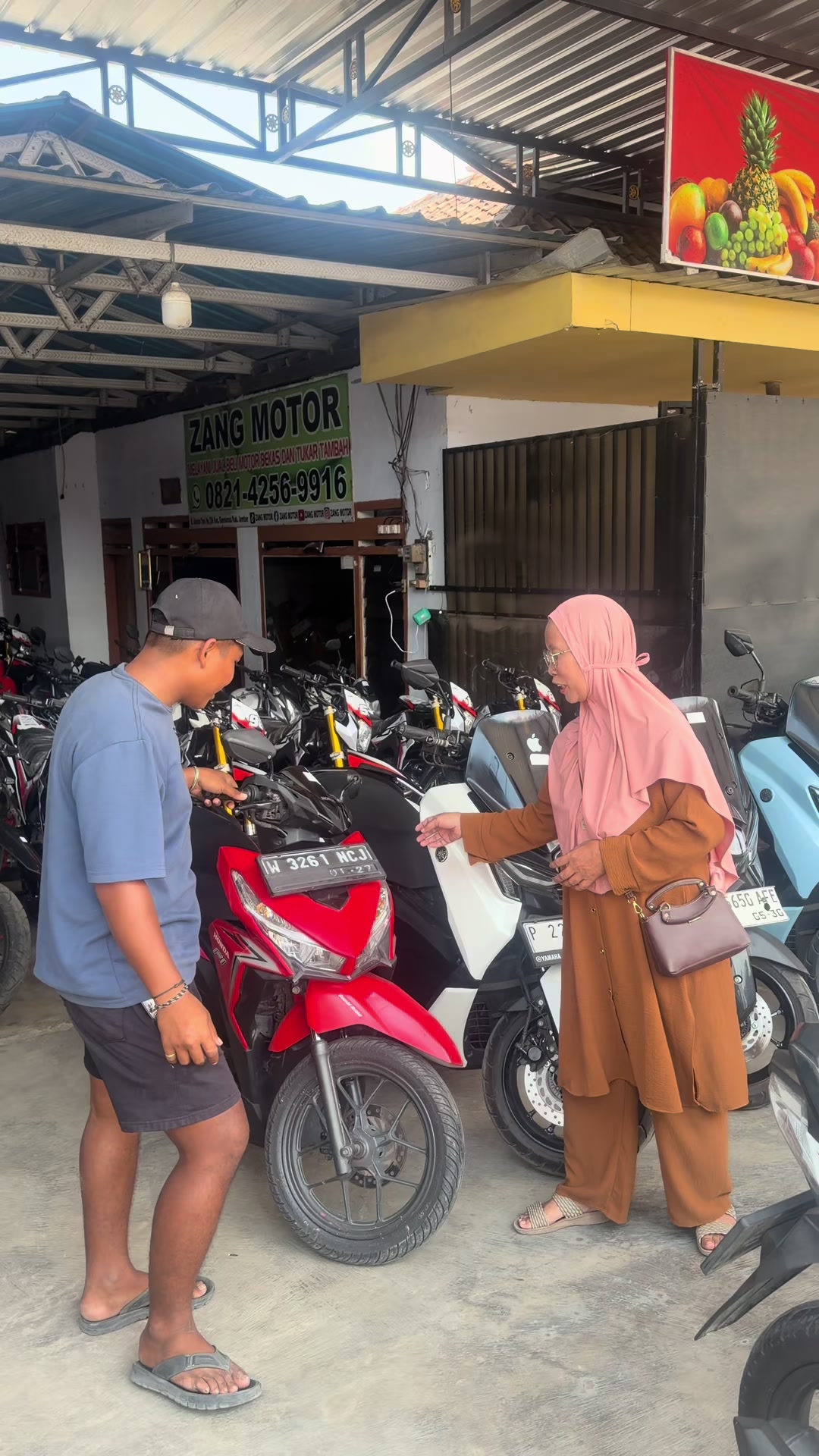 @Zang Motor