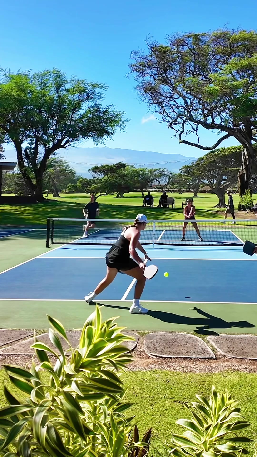 @The Kitchen Pickleball