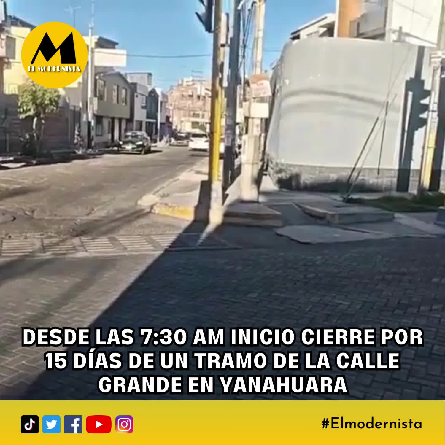 @El Modernista