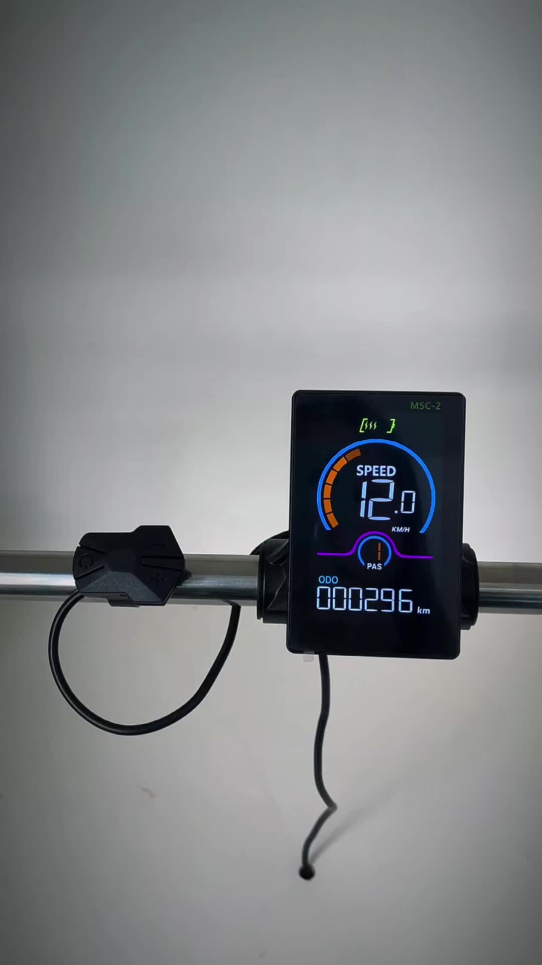 @ebike_odometer