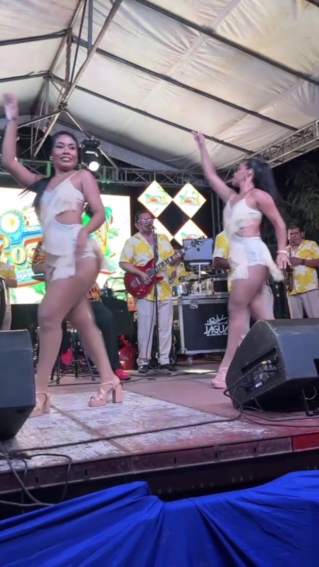 @Bailando en Nicaragua 🇳🇮✨