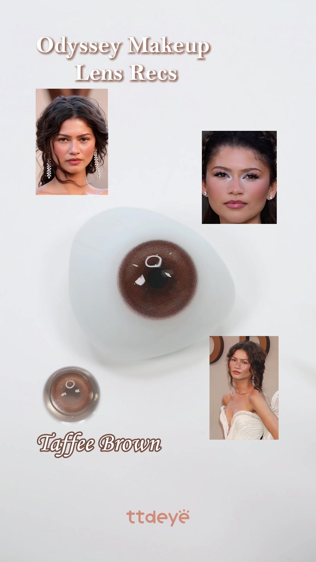 @TTDeye Colored Contact Lens