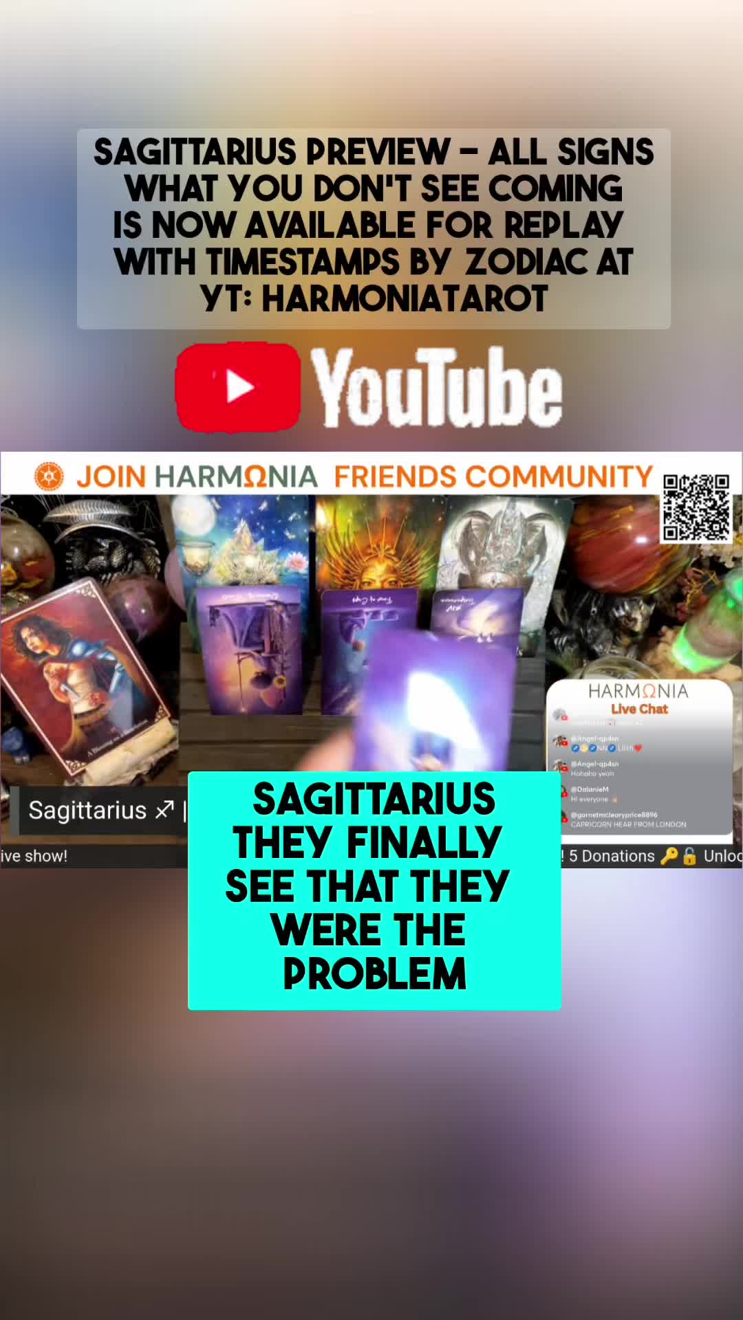 @Harmonia Tarot