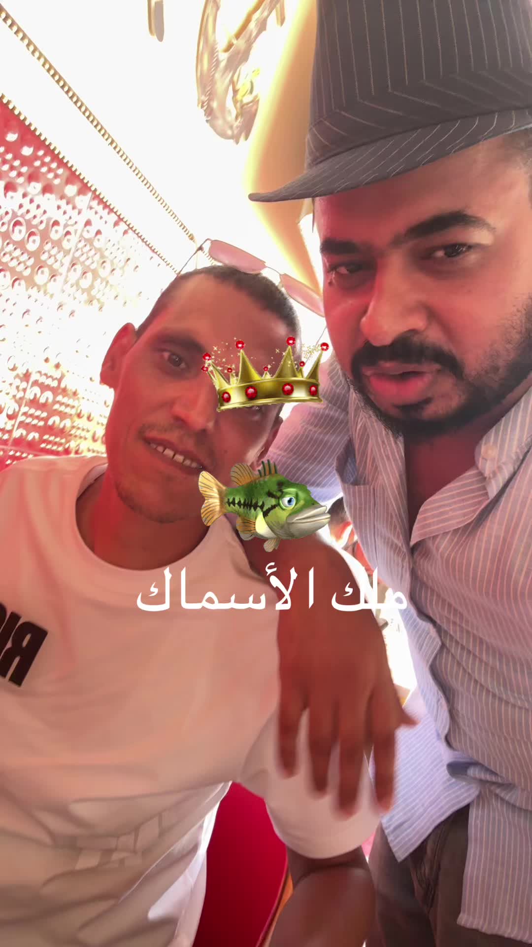 @KING FISH 🇴🇲 مـلـك الأســماك