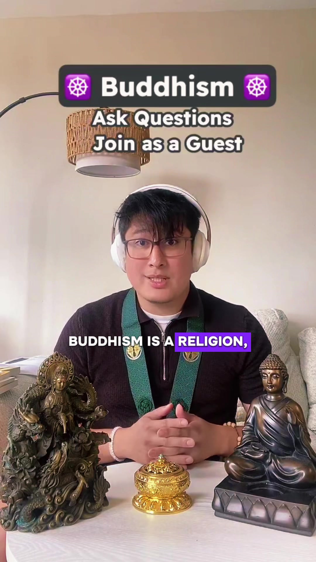 @Kurosaki_Buddhist