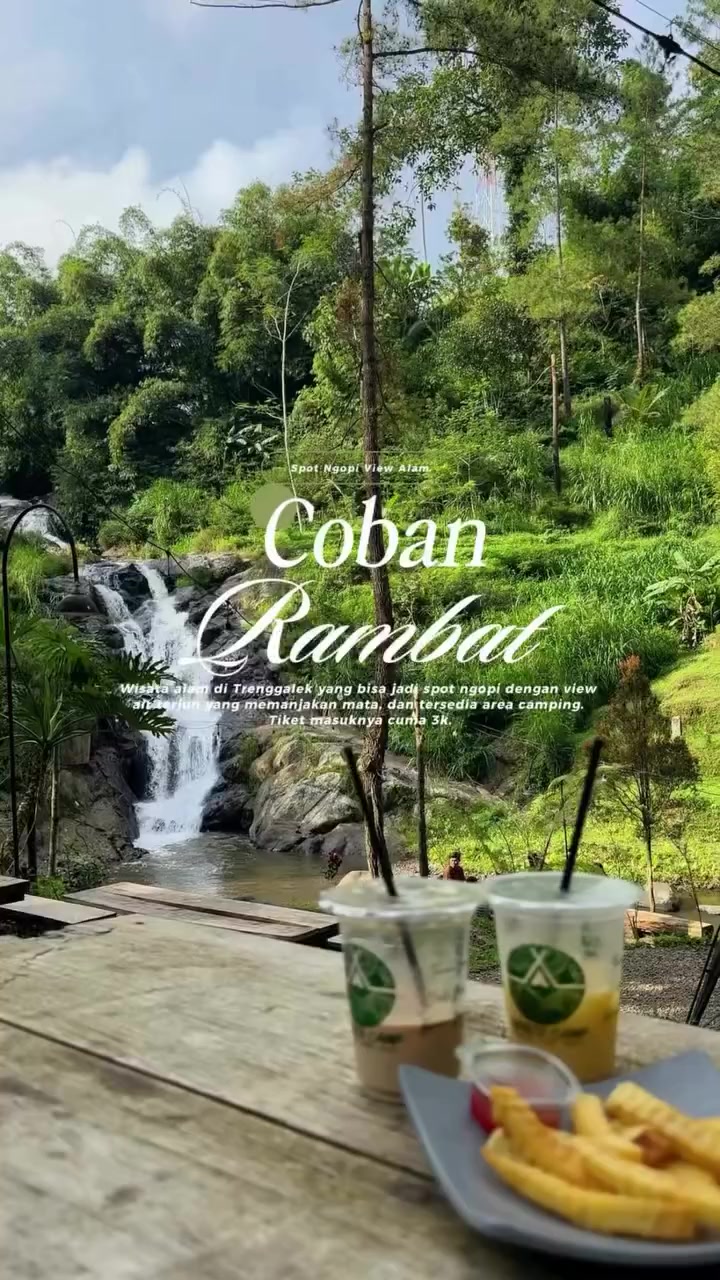 @exploretrenggalek