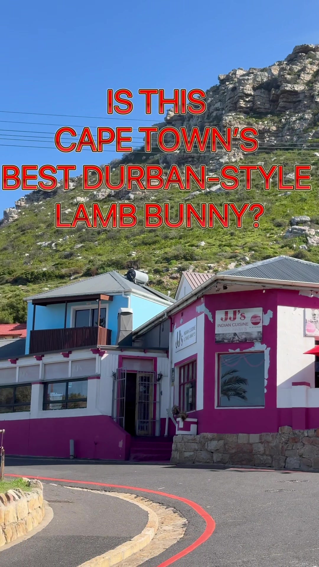 @Cape Town Getaway