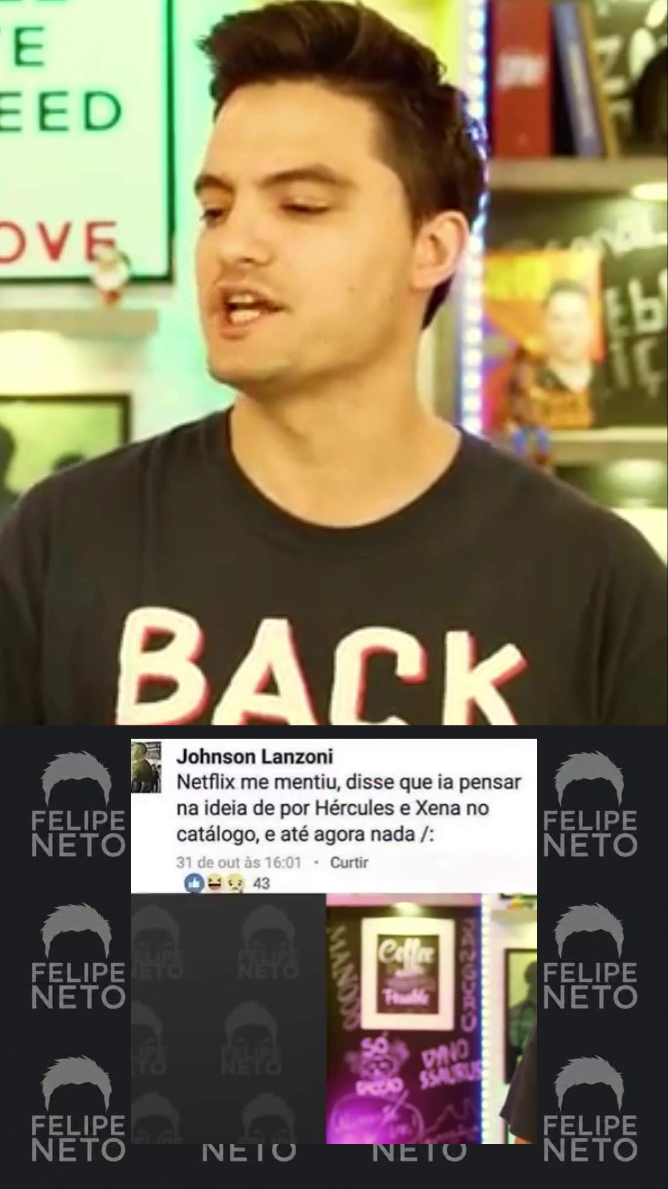 @Felipe neto 🦉