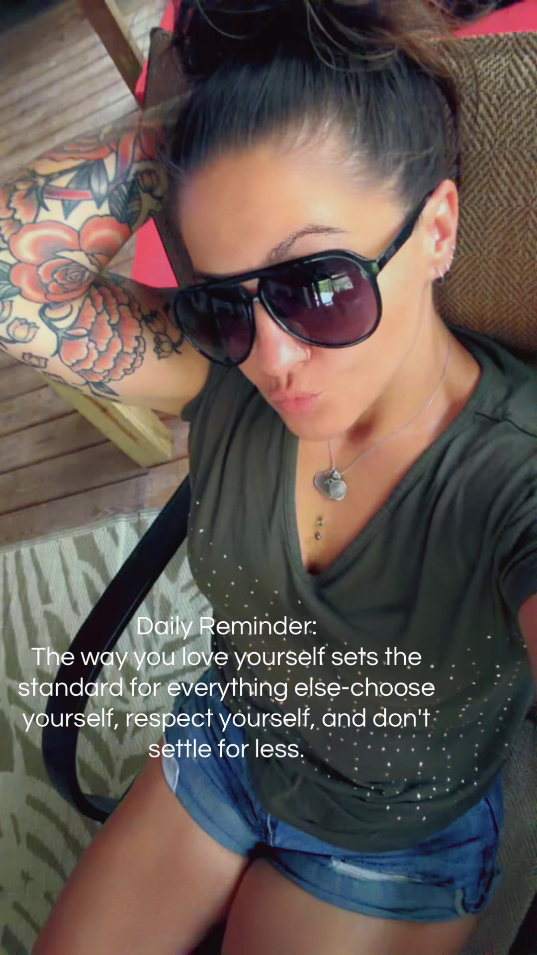 @Samantha Rae