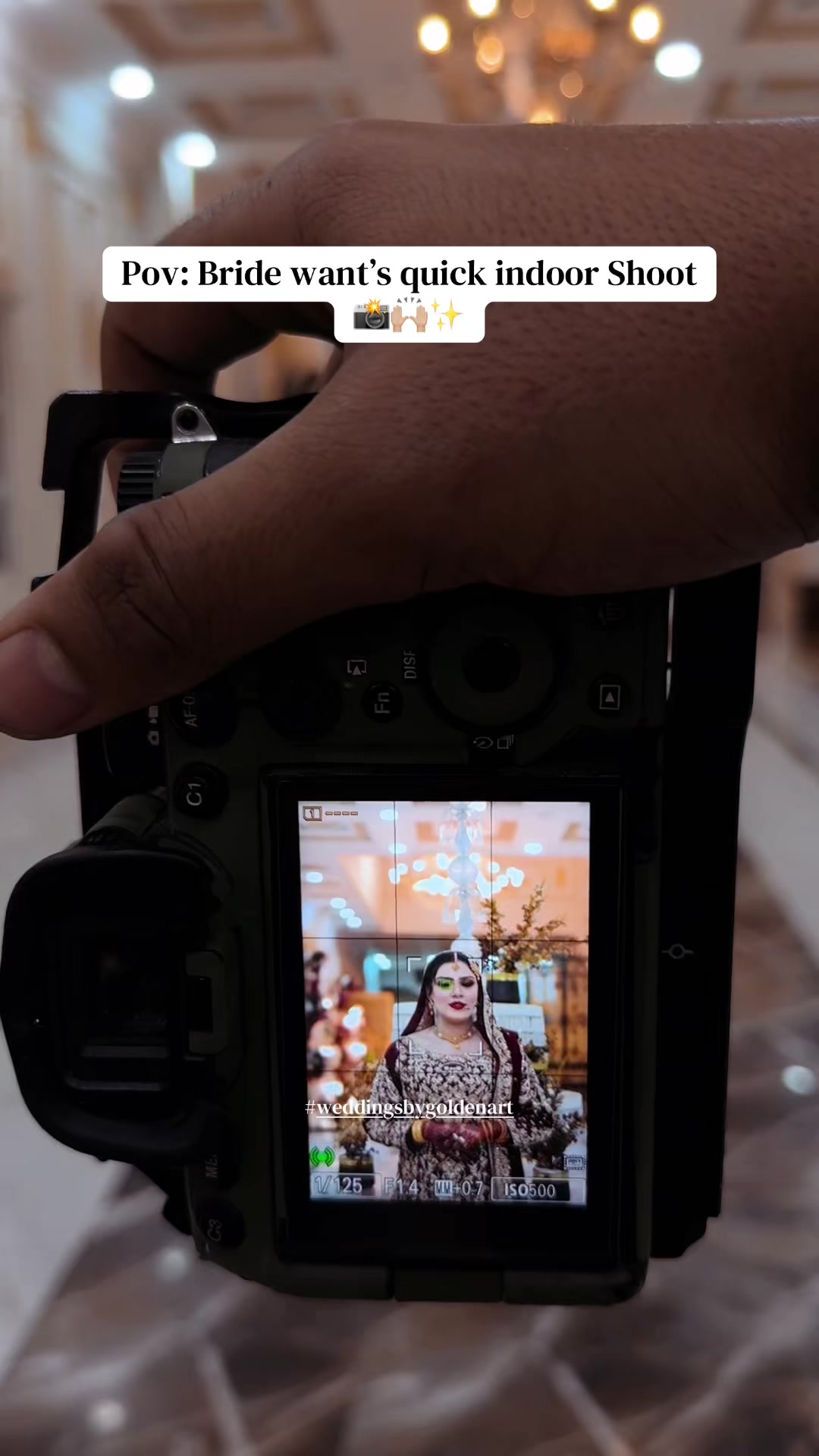 @Weddings by Golden Art |Dr.Ali