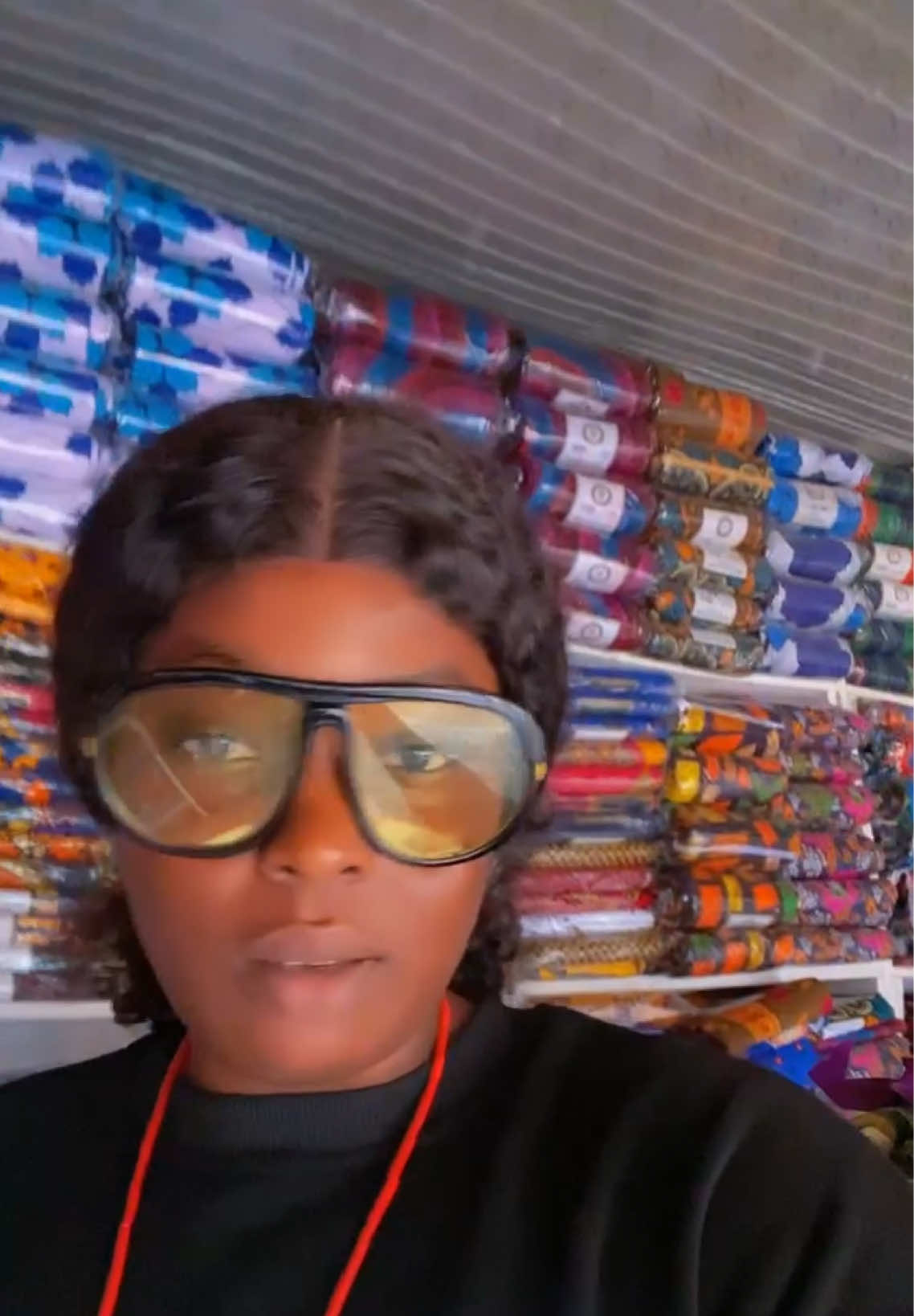 @HOME OF TEXTILE &GELE IN BENIN