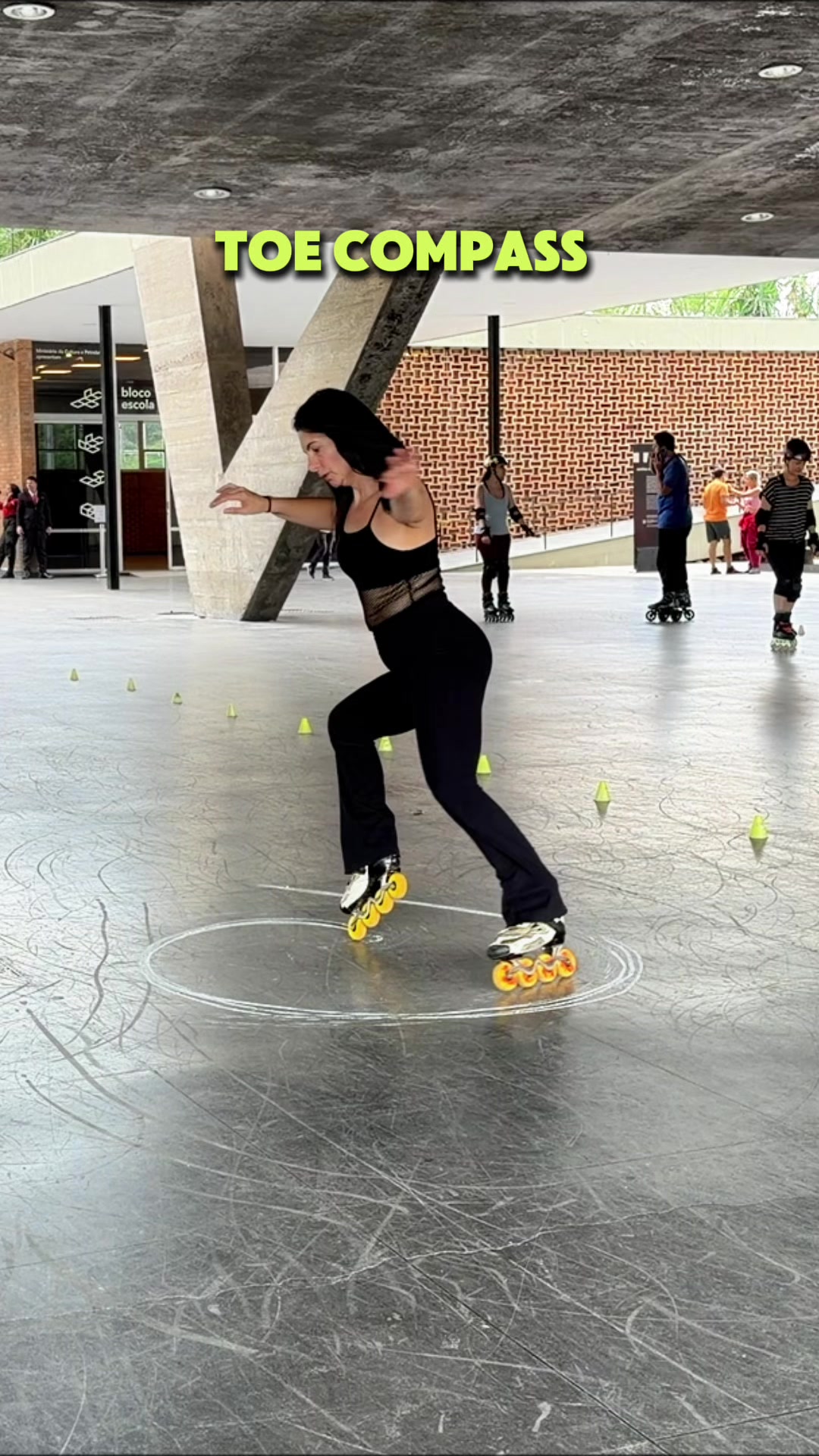 @AULA DE PATINS E BICICLETA RJ