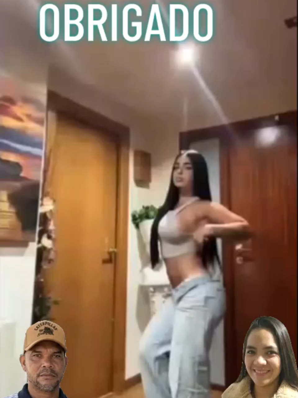 @OBRIGADO COMUNICA