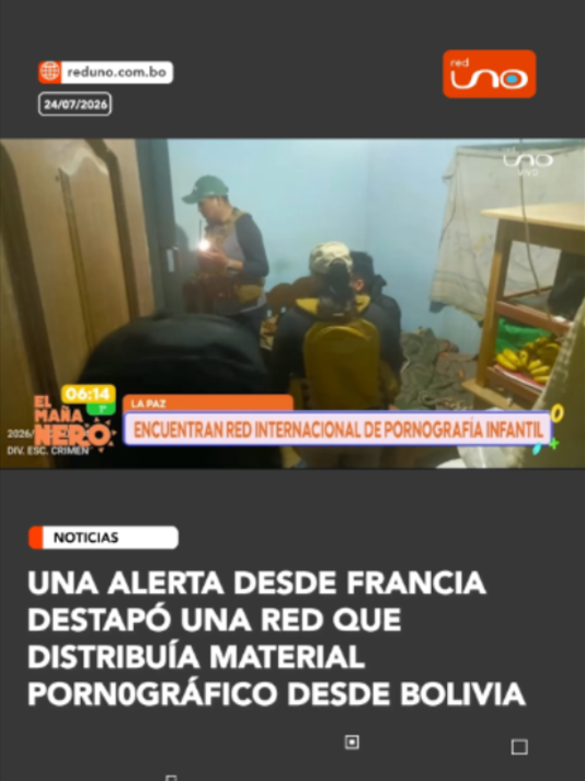 @RED UNO DE BOLIVIA