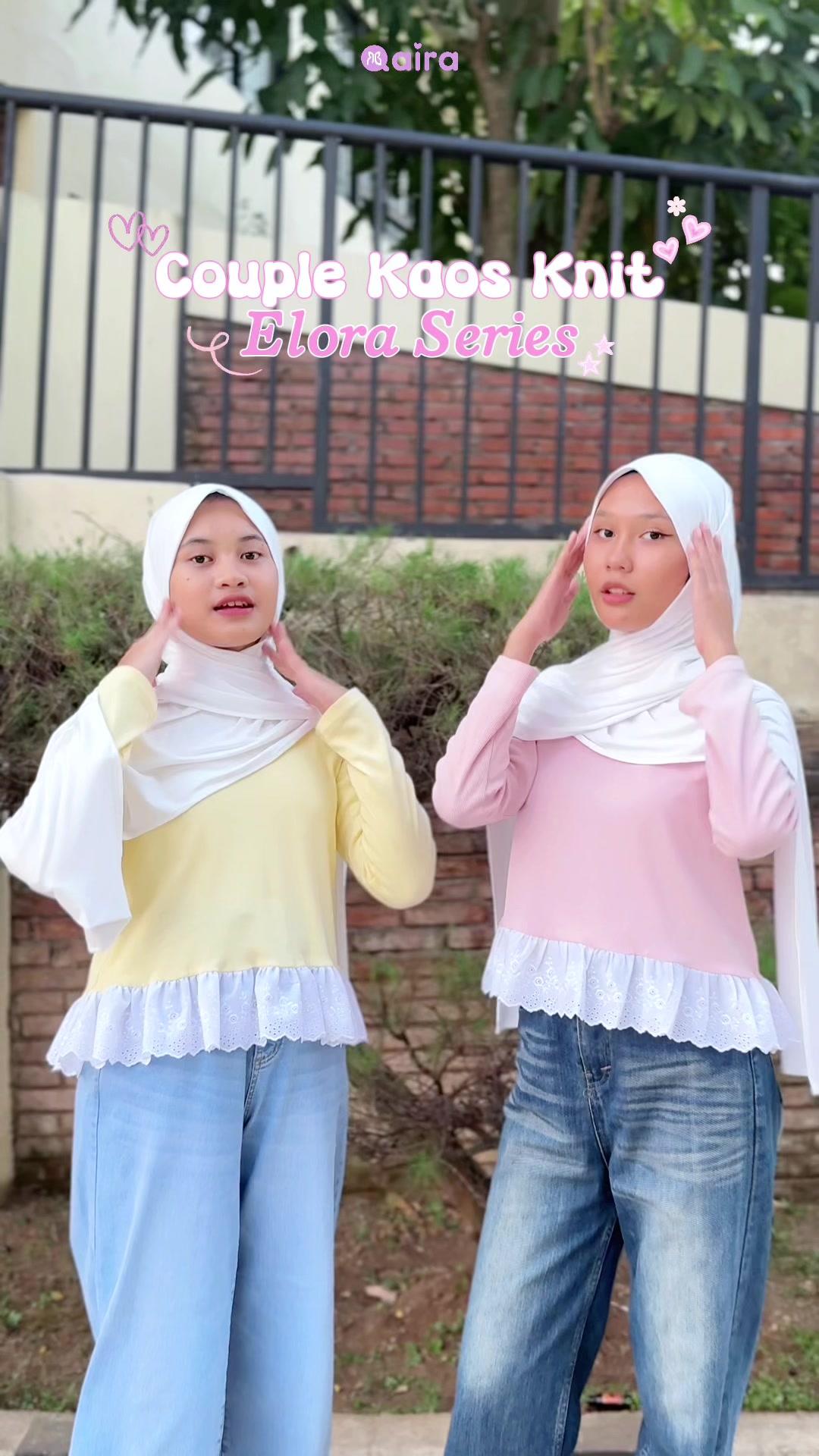 @Hijab Anak Qaira