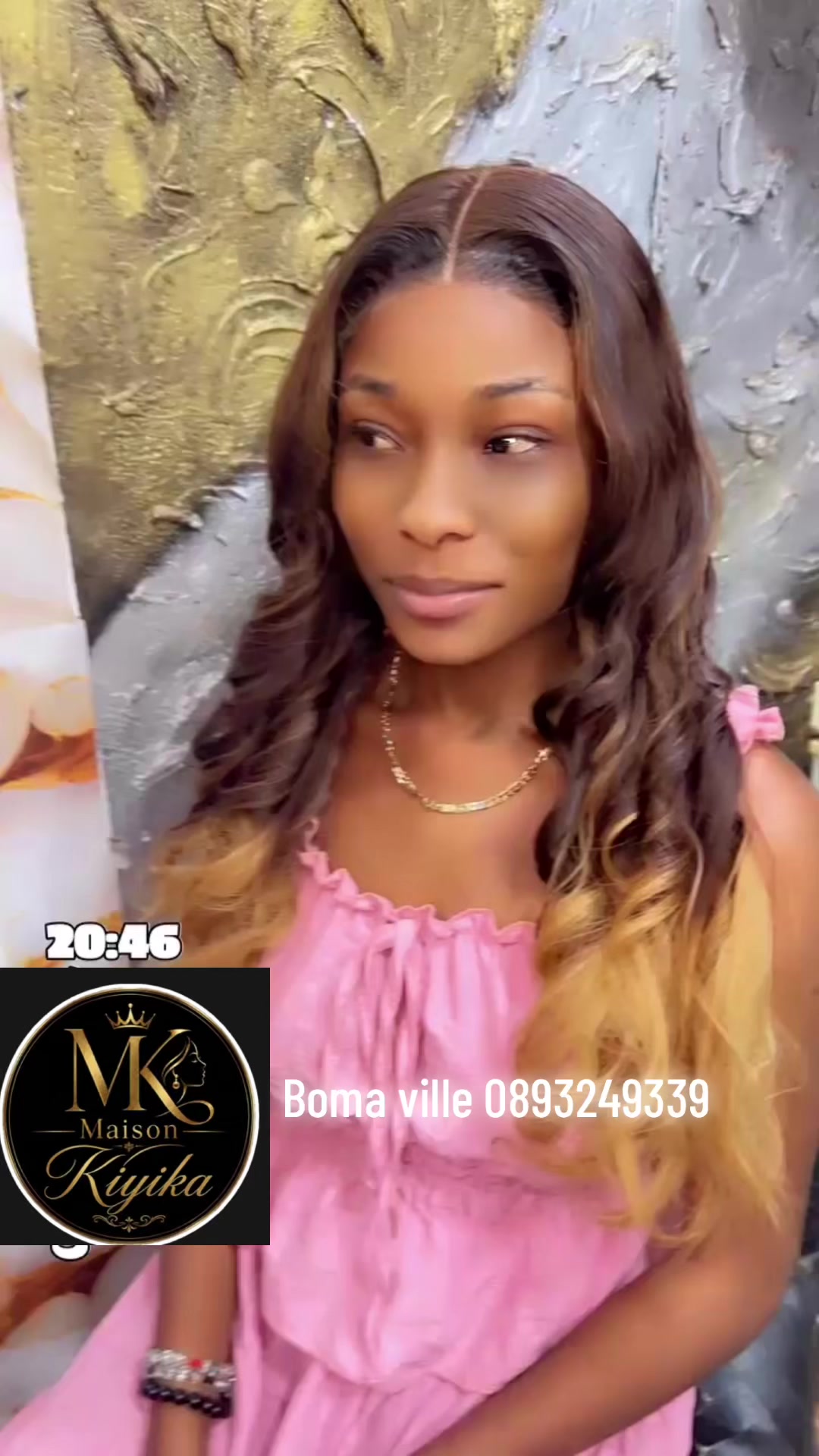 @Bernis kiyika Coiffure