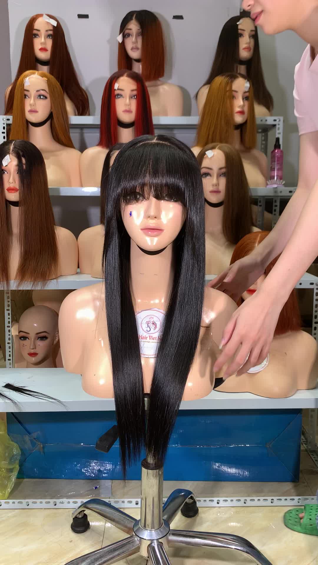 @Lily.G.hair viet nam