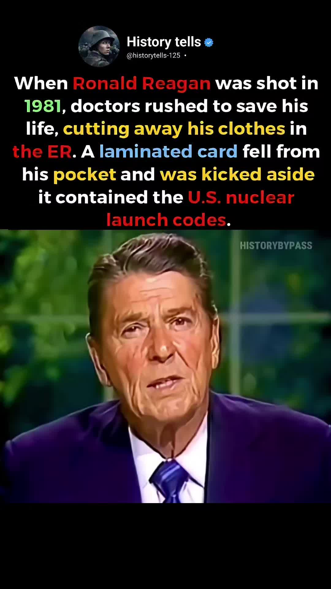@History Tells