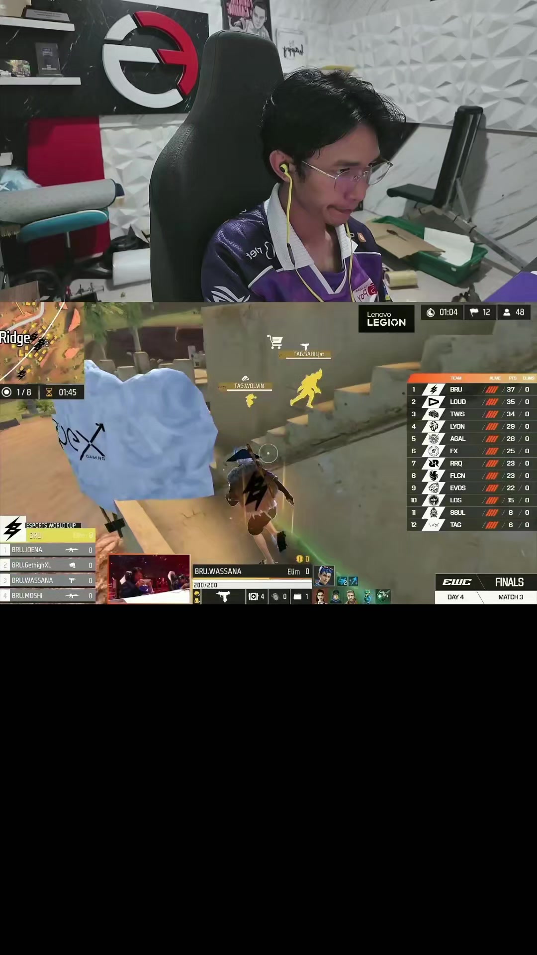 @FRONTAL GAMING KITE