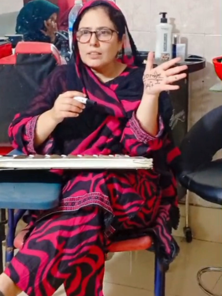 @Nighat salon and academy