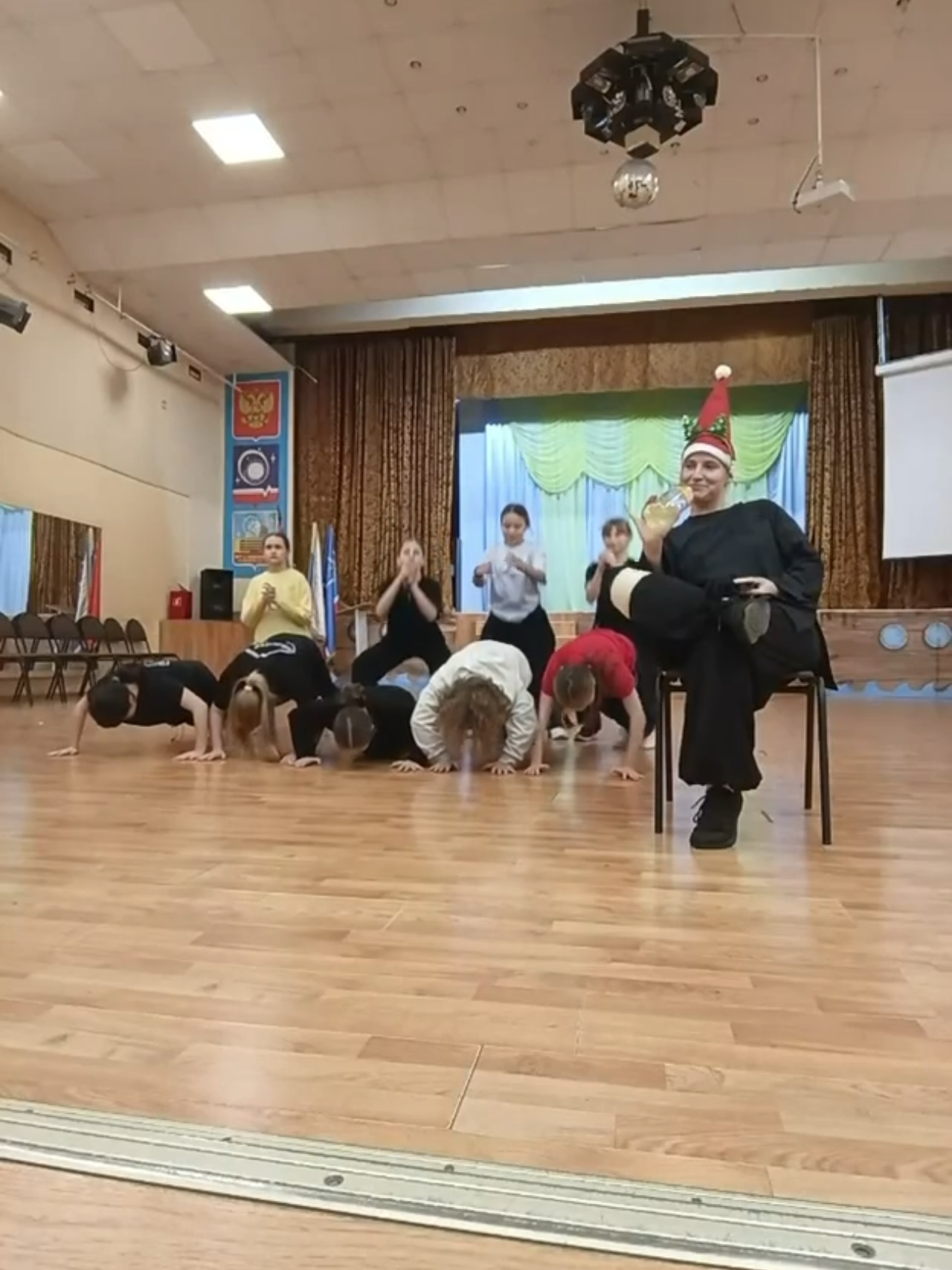 @IMPULSE Танцы
