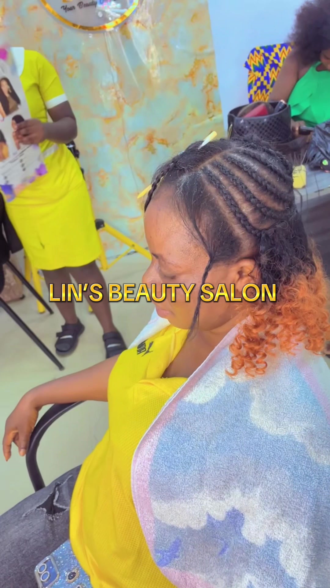 @Lin’s Beauty