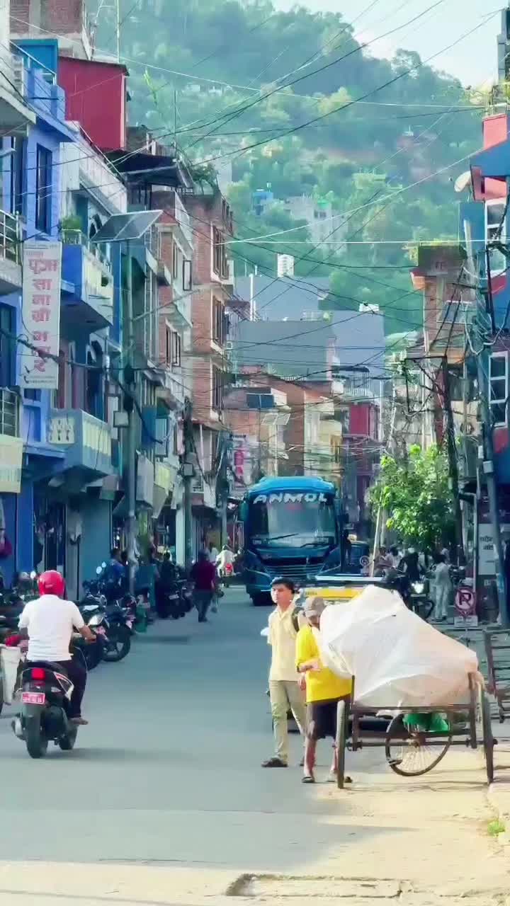 @बागलुङ भगवती यातायात सेवा