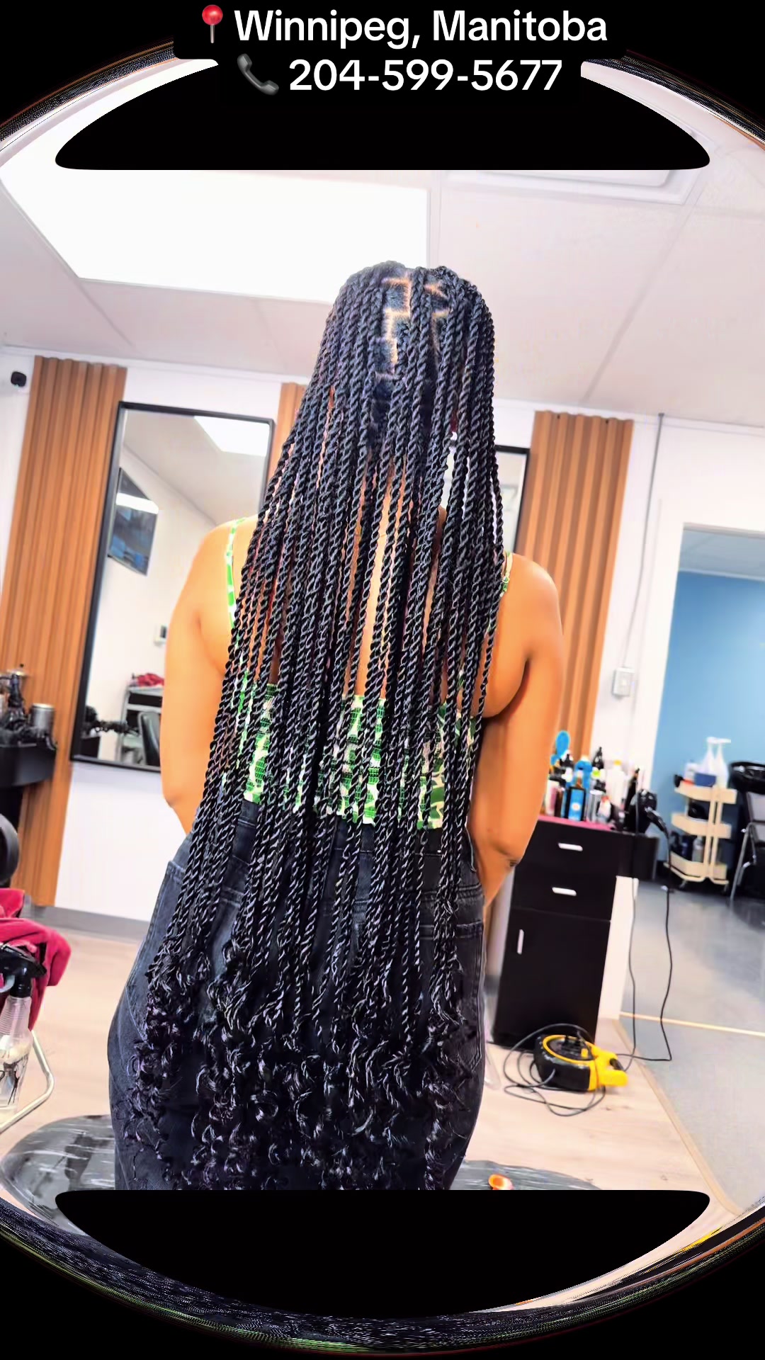 @Elsa Winnipeg Hair Stylist
