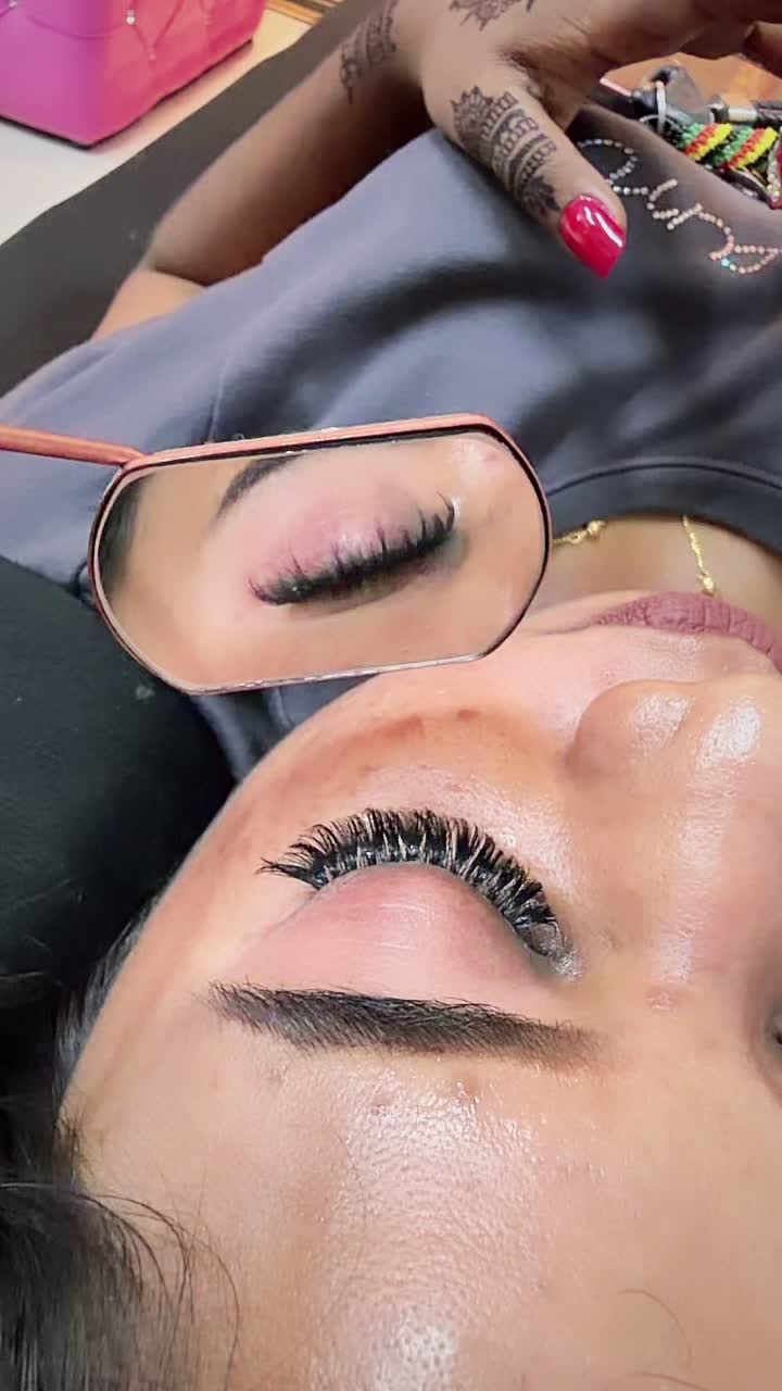 @erissaazalee eyelash rm 30