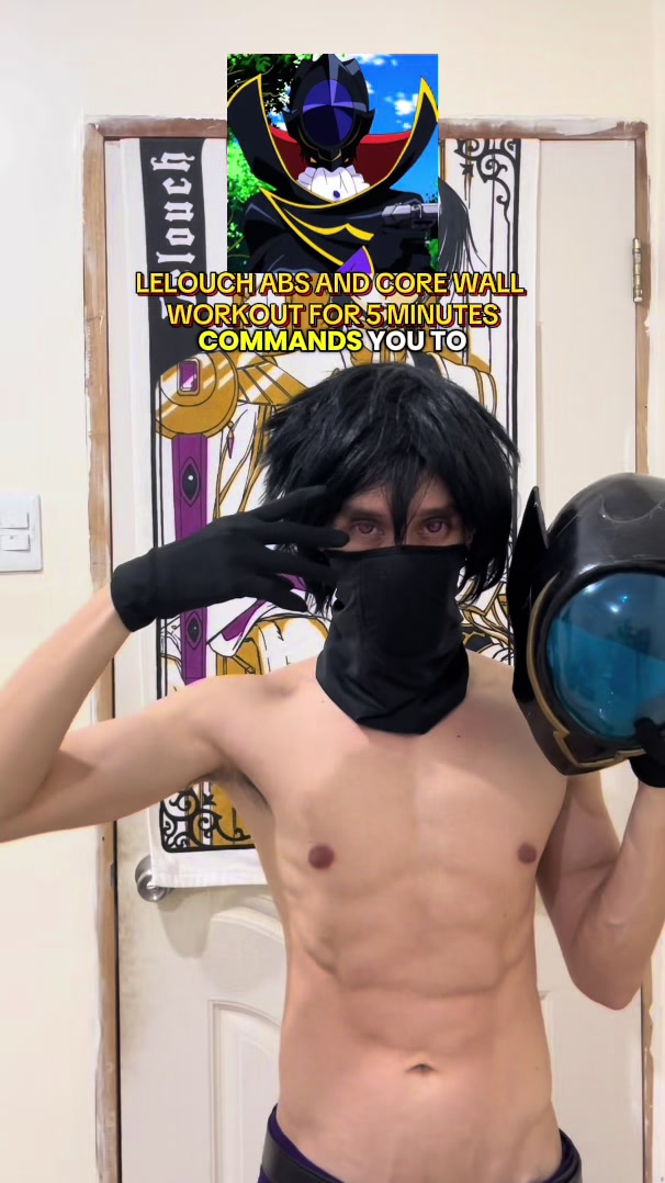 @Lelouch Fitness