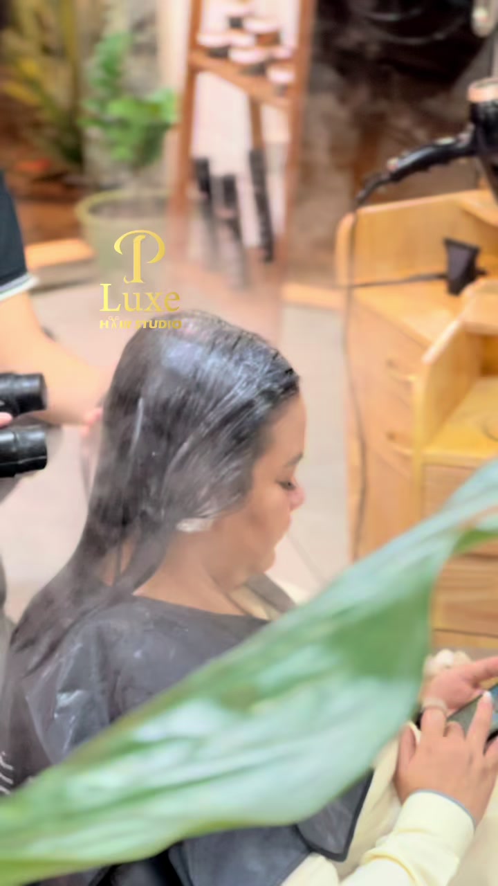 @Paing Zay (P Luxe HairStudio )